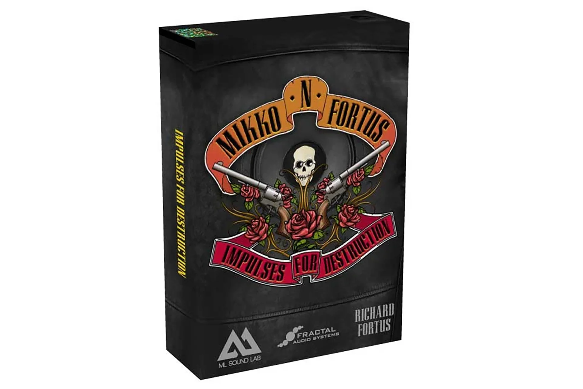 Cab Pack - ML - Mikko N' Fortus - Impulses for Destruction